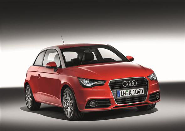 Audi A1 Cabrio