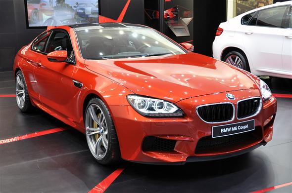 BMW M6 Coupe