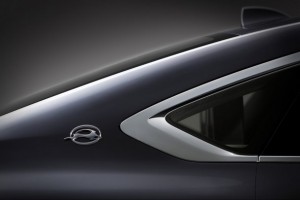 Teaser del 2014 Chevrolet Impala