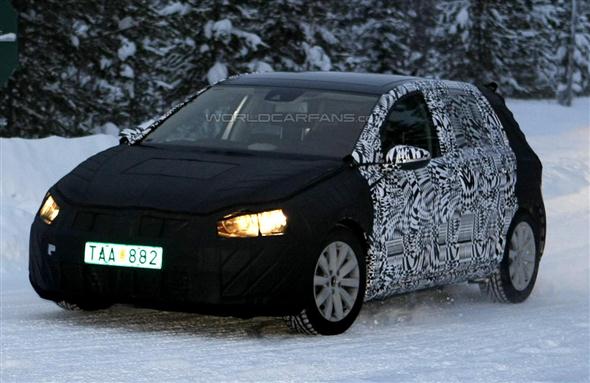 Volkswagen Golf CC
