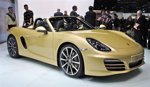 porsche
