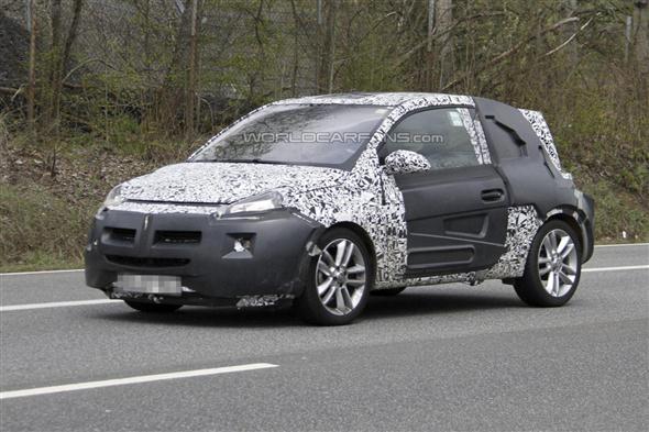 Opel Adam