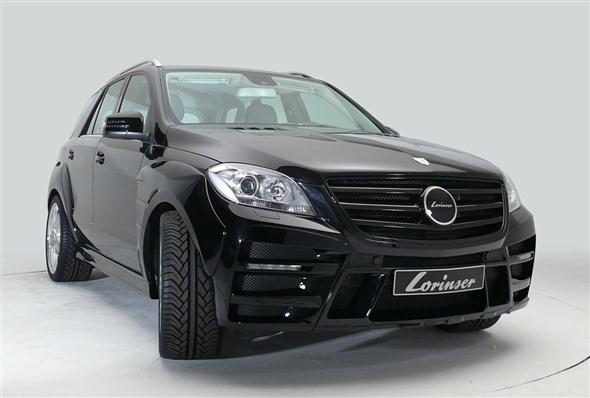 Lorinser Mercedes ML