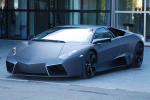A subasta: Lamborghini Reventon