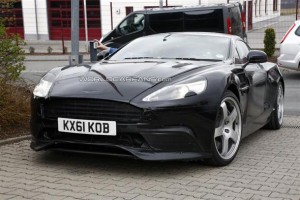 Aston Martin presentará un nuevo modelo este verano