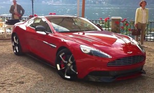 Aston Martin Project AM 310