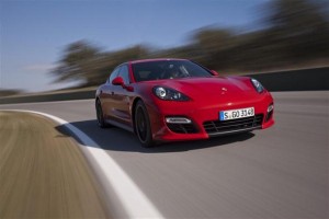 Más de cerca: Porsche Pajun