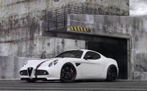 Wheelsandmore Alfa Romeo 8C