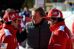 Montezemolo ve posible el campeonato