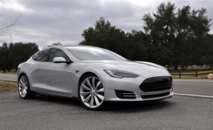 Tesla Model S, ¿debut antes de lo previsto?