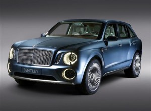 Bentley podría competir en el Dakar