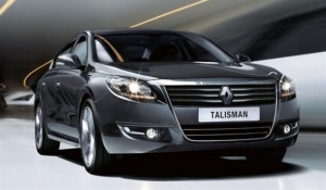 Renault Talisman, nuevas fotos oficiales