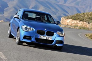BMW M135i, primeras imágenes oficiales