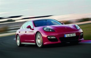 Porsche ofrecerá un Panamera más pequeño