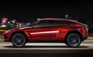 Lamborghini Urus de producción: lo que está por venir