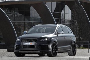 Fostla Audi Q7 V12 TDI