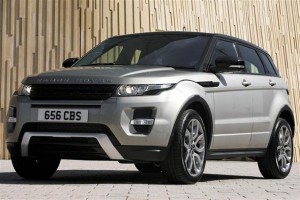 Range Rover Evoque Sport, para el próximo año