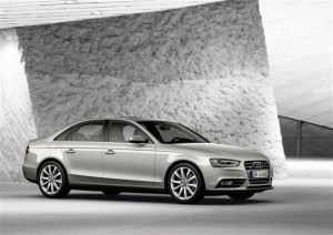 Más de cerca: próximo Audi A4