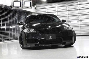 BMW M5 F10 por 3D Design