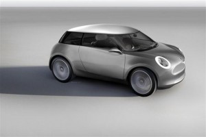 MINI Zero, ilustración y más información