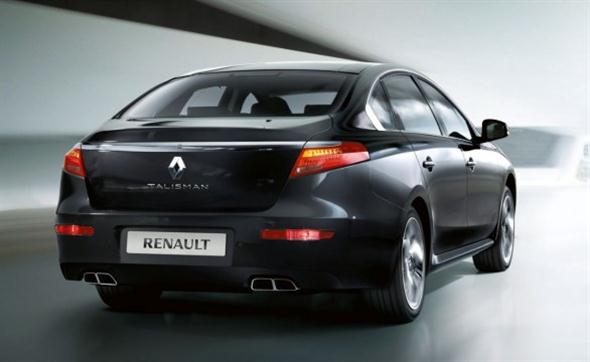 Renault Talisman