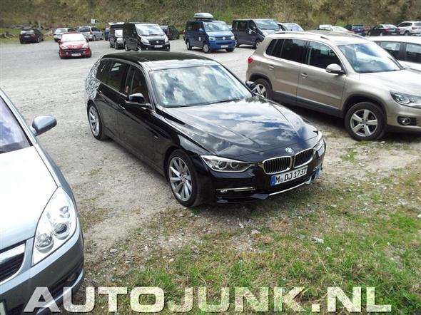 BMW Serie 3 Touring F31