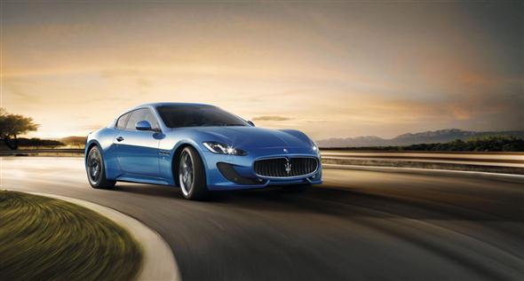 maserati