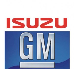 General Motors podría quedarse con el 10% de Isuzu