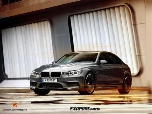 BMW M3 F80, nueva ilustración