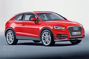 Audi Q2, nueva información
