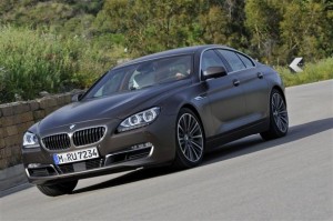 BMW 650i Gran Coupe, oficial