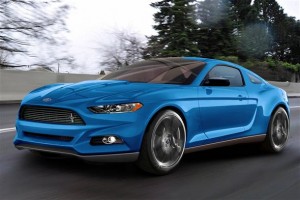 Próximo Ford Mustang, nueva información