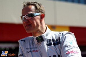 Michael Schumacher tiene razón
