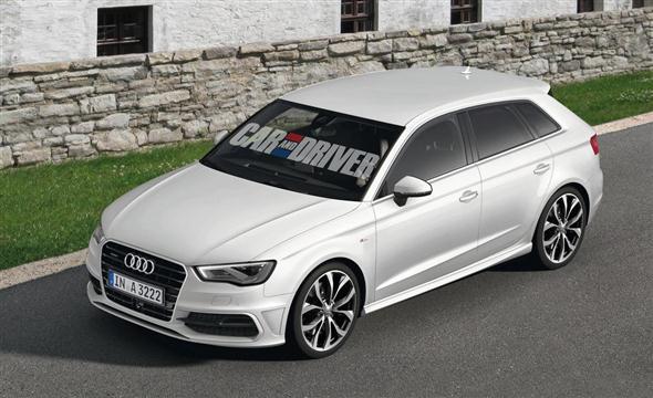 Audi S3