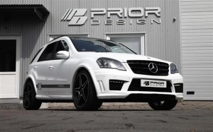 Prior Design Mercedes ML
