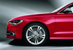 Nuevo Audi S6, ¿0 a 100 km/h en 3.7 segundos?