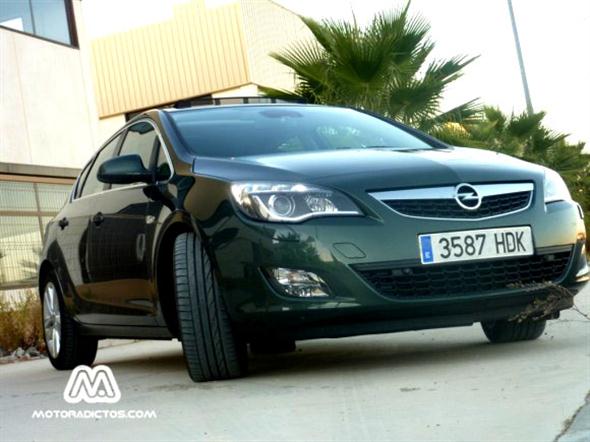 Opel Astra Opel Astra