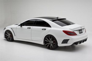 Mercedes CLS-M por Misha Designs
