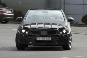 2014 Mercedes Clase C, más de cerca