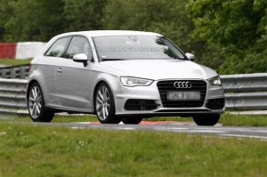 Así es el nuevo Audi S3