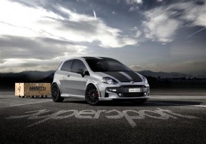Abarth Punto SuperSport, nuevos detalles oficiales