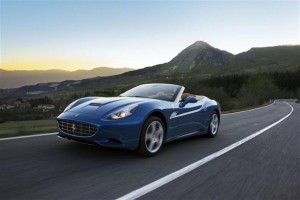 Primera información del próximo Ferrari California