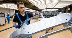 BMW quiere usar la planta de Mitsubishi de Holanda para fabricar el Mini