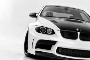 Vorsteiner GTRS5 se encarga de ensanchar el BMW M3 Coupe