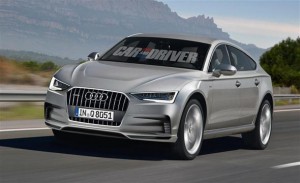 2015 Audi Q8, primera ilustración y más información