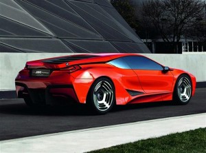 Más información del futuro BMW M1
