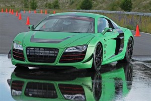 Audi R8 V10 Racing One