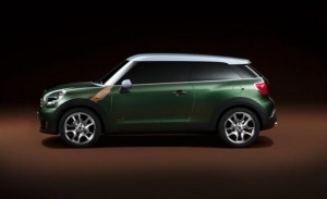 MINI Countryman Coupe, fecha de presentación confirmada