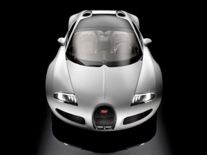 Sucesor del Bugatti Veyron, ¿híbrido?