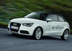 Audi A1 e-tron, ¿cancelado?
